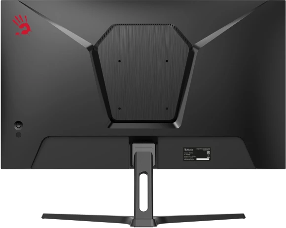 Монитор Bloody 27" MN270Q черный IPS LED 1ms 16:9 HDMI M/M матовая 300cd 178гр/178гр 2560x1440 180Hz G-Sync DP 2K 3.95кг Монитор Bloody 27" MN270Q черный IPS LED 1ms 16:9 HDMI M/M матовая 300cd 178гр/178гр 2560x1440 180Hz G-Sync DP 2K 3.95кг