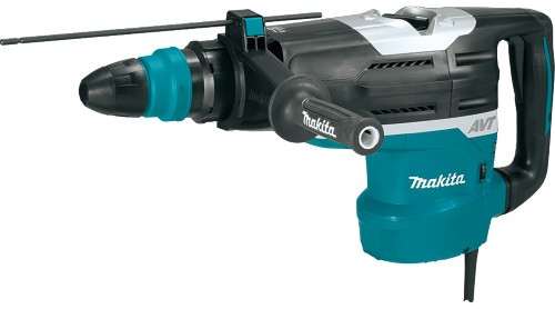 Перфоратор Makita HR4511С патрон:SDS-max уд.:12.5Дж 1350Вт (кейс в комплекте)