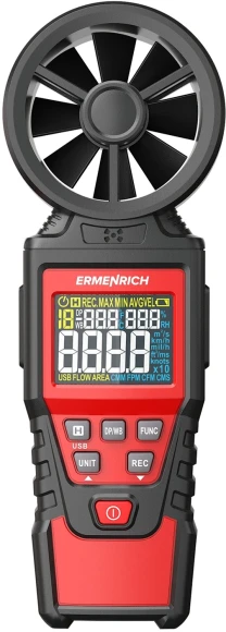 Влагомер Ermenrich Wett MW20 (84089)
