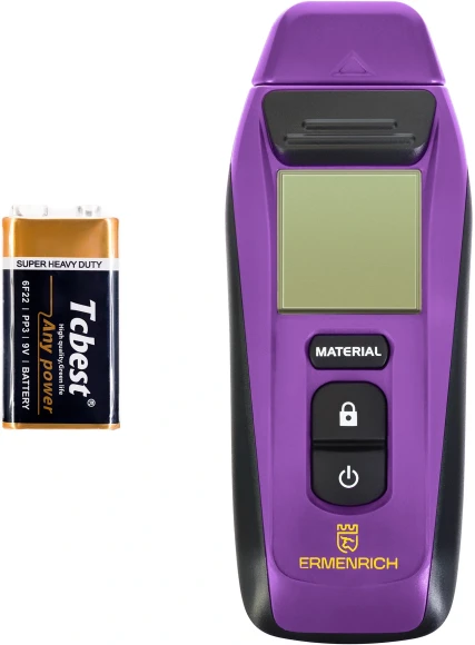 Влагомер Ermenrich Wett MW20 (84089) Влагомер Ermenrich Wett MW20 (84089)