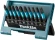Набор бит Makita Impact Black (E-12011) по каф/керамогр/стек (10пред.) для шуруповертов Набор бит Makita Impact Black (E-12011) по каф/керамогр/стек (10пред.) для шуруповертов