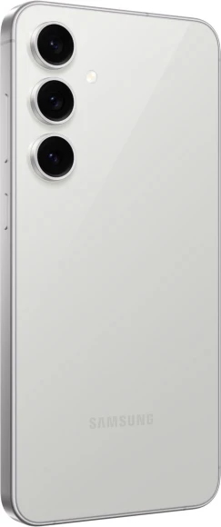 Смартфон Samsung SM-S721B Galaxy S24 FE 128Gb 8Gb серый моноблок 3G 4G 2Sim 6.7" 1080x2340 Android 14 50Mpix 802.11 a/b/g/n/ac/ax NFC GPS GSM900/1800 GSM1900 Protect