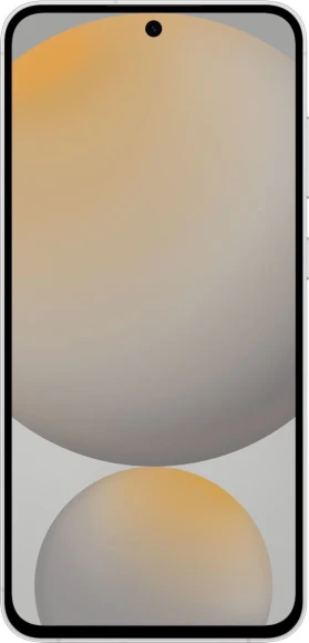 Смартфон Samsung SM-S721B Galaxy S24 FE 128Gb 8Gb серый моноблок 3G 4G 2Sim 6.7" 1080x2340 Android 14 50Mpix 802.11 a/b/g/n/ac/ax NFC GPS GSM900/1800 GSM1900 Protect