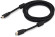 Кабель аудио-видео Buro HDMI (m)/HDMI (m) 2м. феррит.кольца позолоч.конт. черный (HDMI-V1.4-2MC) Кабель аудио-видео Buro HDMI (m)/HDMI (m) 2м. феррит.кольца позолоч.конт. черный (HDMI-V1.4-2MC)