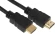Кабель аудио-видео KingPrice KP-HDMI-v1.4-3m HDMI (m)/HDMI (m) 3м. позолоч.конт. черный