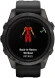 Смарт-часы Garmin Epix Pro Gen 2 Sapphire 30.4мм 1.2" AMOLED корп.черный рем.черный (010-02802-15)