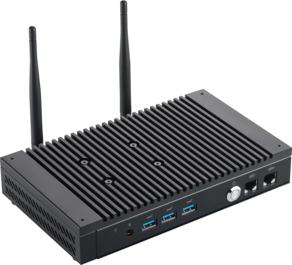Неттоп Asus PL64-B-S3125MN i3 1215U (1.2) UHDG без ОС 2.5xGbitEth+1xGbitEth WiFi BT 65W черный (90MR00V1-M003X0)