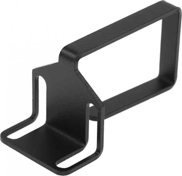 Кабельный органайзер горизонтальный ЦМО СБ-Б-9005 односторонний кольца 1U глуб.:93мм Кабельный органайзер горизонтальный ЦМО СБ-Б-9005 односторонний кольца 1U глуб.:93мм