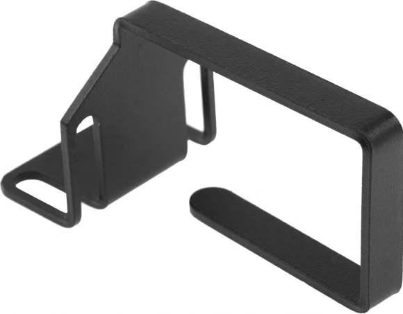 Кабельный органайзер горизонтальный ЦМО СБ-Б-9005 односторонний кольца 1U глуб.:93мм Кабельный органайзер горизонтальный ЦМО СБ-Б-9005 односторонний кольца 1U глуб.:93мм