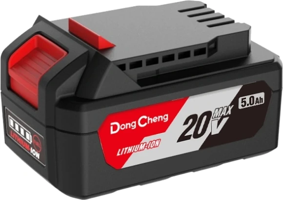 Углошлифовальная машина DongCheng DSM21-125 900Вт 11800об/мин рез.шпин.:M14 d=125мм