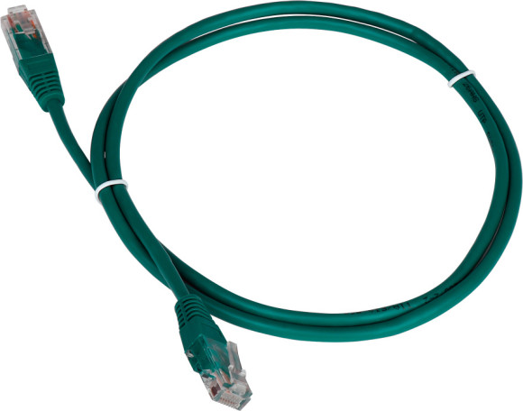 Соединитель Lanmaster LAN-CNB-UTP5E (упак.:1шт) 1м белый
