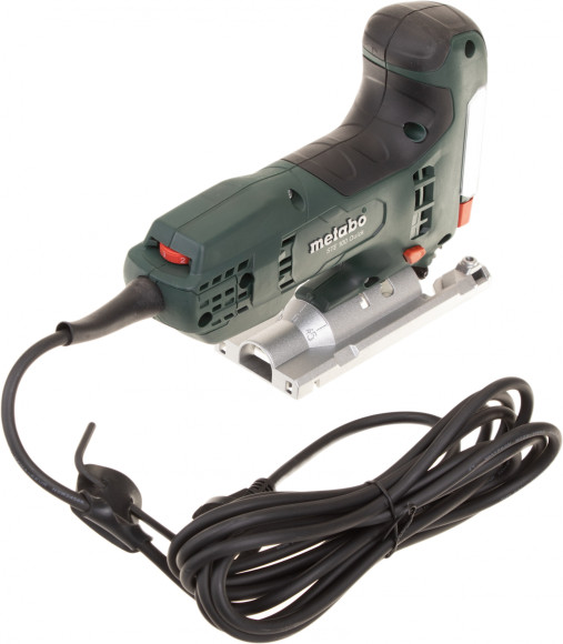 Лобзик Metabo STE 100 Quick 710Вт 3100ходов/мин от электросети Лобзик Metabo STE 100 Quick 710Вт 3100ходов/мин от электросети
