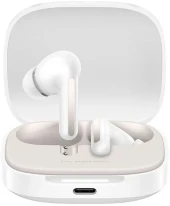 Гарнитура внутриканальные Xiaomi Redmi Buds 6 Pro черный беспроводные bluetooth в ушной раковине (BHR9307GL)