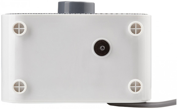 Тепловентилятор Ballu BFH/C-29 1500Вт белый/серый