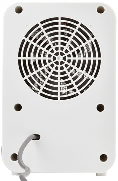 Тепловентилятор Ballu BFH/C-29 1500Вт белый/серый