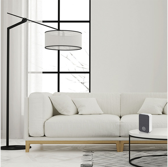 Тепловентилятор Ballu BFH/C-29 1500Вт белый/серый