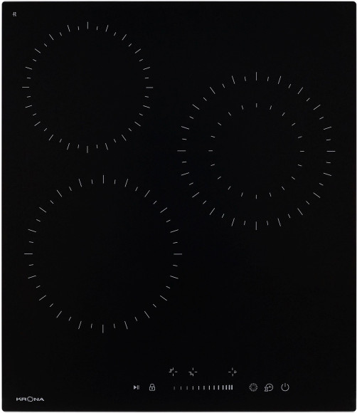 Индукционная варочная поверхность Krona Genesis 60 BL черный Индукционная варочная поверхность Krona Genesis 60 BL черный