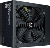 Блок питания Zalman ATX 700W ZM700-LX3 80+ white (20+4pin) APFC 120mm fan 6xSATA RTL