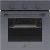 Духовой шкаф Электрический Lex EDM 075 GR серый