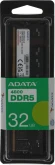 Память DDR5 32Gb 4800MHz A-Data AD5U480032G-S RTL PC5-38400 CL40 DIMM 288-pin 1.1В single rank Ret Память DDR5 32Gb 4800MHz A-Data AD5U480032G-S RTL PC5-38400 CL40 DIMM 288-pin 1.1В single rank Ret