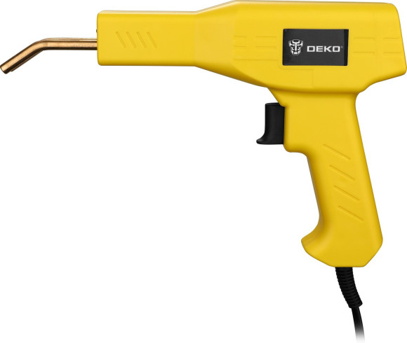 Паяльник Deko DKWG50 электрический 50Втмакс.t=110 (065-0419) Паяльник Deko DKWG50 электрический 50Втмакс.t=110 (065-0419)