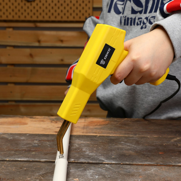 Паяльник Deko DKWG50 электрический 50Втмакс.t=110 (065-0419) Паяльник Deko DKWG50 электрический 50Втмакс.t=110 (065-0419)