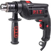 Дрель ударная P.I.T. PSB13-C6 650Вт ключевой реверс Дрель ударная P.I.T. PSB13-C6 650Вт ключевой реверс