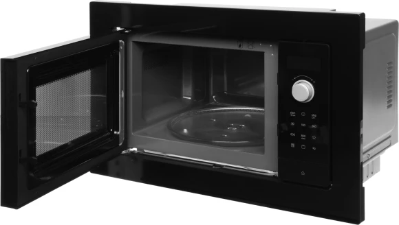 Микроволновая печь Bosch BEL653MB3 25л. 800Вт черный (встраиваемая)