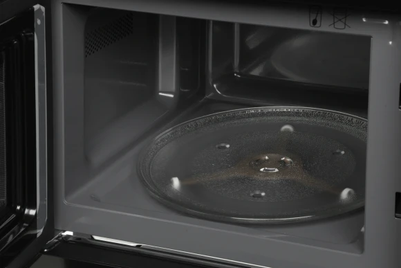 Микроволновая печь Bosch BEL653MB3 25л. 800Вт черный (встраиваемая)