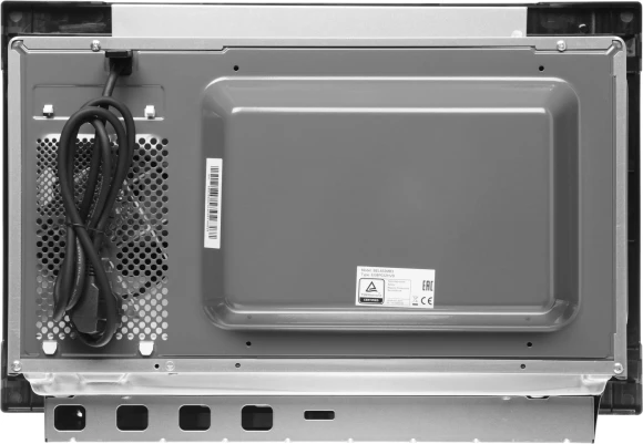 Микроволновая печь Bosch BEL653MB3 25л. 800Вт черный (встраиваемая)