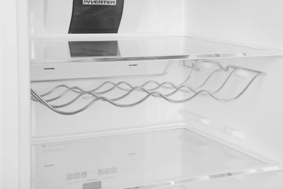 Холодильник Hitachi R-BG410PUC6X GPW 2-хкамерн. белый стекло инвертер Холодильник Hitachi R-BG410PUC6X GPW 2-хкамерн. белый стекло инвертер