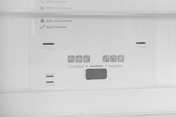 Холодильник Hitachi R-BG410PUC6X GPW 2-хкамерн. белый стекло инвертер Холодильник Hitachi R-BG410PUC6X GPW 2-хкамерн. белый стекло инвертер