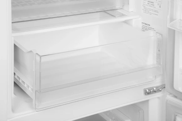 Холодильник Hitachi R-BG410PUC6X GPW 2-хкамерн. белый стекло инвертер Холодильник Hitachi R-BG410PUC6X GPW 2-хкамерн. белый стекло инвертер