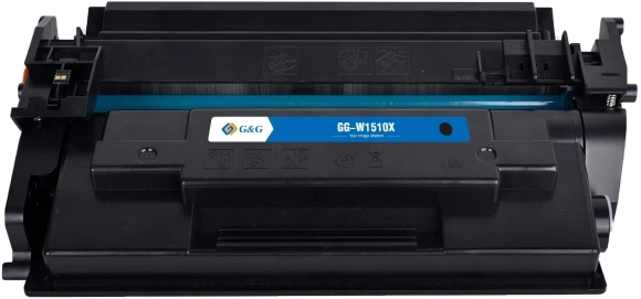 Картридж лазерный G&G GG-W1510X W1510X черный (9500стр.) для HP LJ Pro 4003n/dn/dw/MFP4103 fdn/fdw