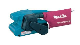 Ленточная шлифовальная машина Makita 9911 650Вт шир.ленты 76мм