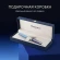 Ручка роллер Waterman Hemisphere Colour Blocking (2179926) Blue CT F черн. черн. подар.кор.