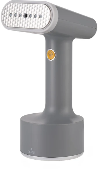 Отпариватель ручной Kitfort КТ-9154 1500Вт серый Отпариватель ручной Kitfort КТ-9154 1500Вт серый