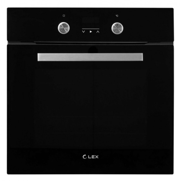 Духовой шкаф Электрический Lex EDP 093 BL черный Духовой шкаф Электрический Lex EDP 093 BL черный
