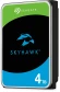 Жесткий диск Seagate SATA-III 4TB ST4000VX015 Surveillance Skyhawk 4KN (5400rpm) 256Mb 3.5"