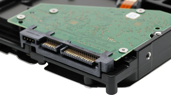 Жесткий диск Seagate SATA-III 4TB ST4000VX015 Surveillance Skyhawk 4KN (5400rpm) 256Mb 3.5"