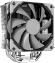 Устройство охлаждения(кулер) ID-Cooling SE-214-XT Basic Soc-AM5/AM4/1200/1700/1851 черный 4-pin 16-27dB Al+Cu 180W 500gr Ret Устройство охлаждения(кулер) ID-Cooling SE-214-XT Basic Soc-AM5/AM4/1200/1700/1851 черный 4-pin 16-27dB Al+Cu 180W 500gr Ret