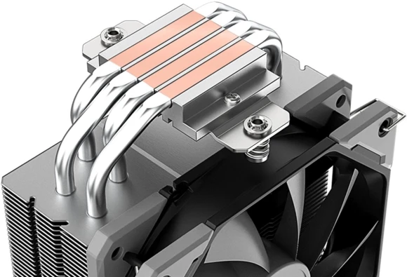 Устройство охлаждения(кулер) ID-Cooling SE-214-XT Basic Soc-AM5/AM4/1200/1700/1851 черный 4-pin 16-27dB Al+Cu 180W 500gr Ret Устройство охлаждения(кулер) ID-Cooling SE-214-XT Basic Soc-AM5/AM4/1200/1700/1851 черный 4-pin 16-27dB Al+Cu 180W 500gr Ret