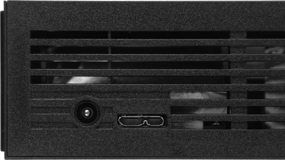 Жесткий диск Seagate USB3.0 16TB STLC16000400 One Touch Hub 3.5" черный