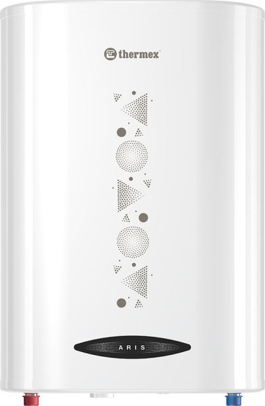 Водонагреватель Thermex Dion 30 V 2.5кВт 30л электрический настенный/белый