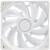 Вентилятор для корпуса Thermalright TL-C12-W 120х120x25 белый 4-pin 25.6дБ Ret