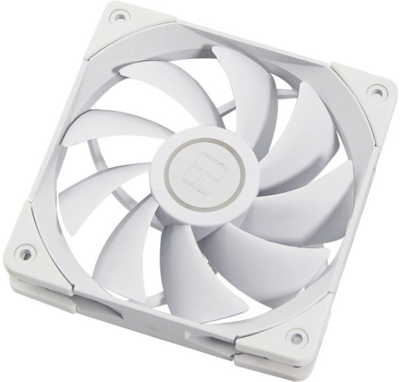 Вентилятор для корпуса Thermalright TL-C12-W 120х120x25 белый 4-pin 25.6дБ Ret Вентилятор для корпуса Thermalright TL-C12-W 120х120x25 белый 4-pin 25.6дБ Ret