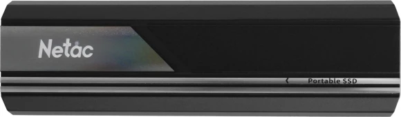 Накопитель SSD Netac USB-C 500GB NT01ZX10-500G-32BK ZX10 черный Накопитель SSD Netac USB-C 500GB NT01ZX10-500G-32BK ZX10 черный