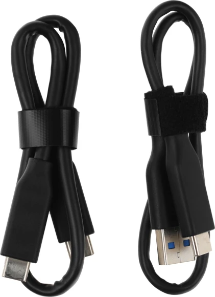 Накопитель SSD Netac USB-C 500GB NT01ZX10-500G-32BK ZX10 черный Накопитель SSD Netac USB-C 500GB NT01ZX10-500G-32BK ZX10 черный