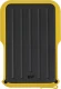 Жесткий диск Silicon Power USB3.0 4TB SP040TBPHD66LS3Y Armor A66 2.5" желтый
