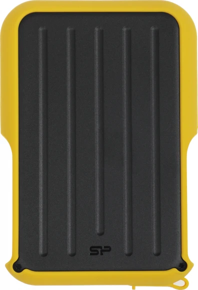 Жесткий диск Silicon Power USB3.0 4TB SP040TBPHD66LS3Y Armor A66 2.5" желтый
